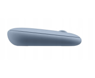Logitech M350 jasnoniebieski - 631325 - zdjęcie 3